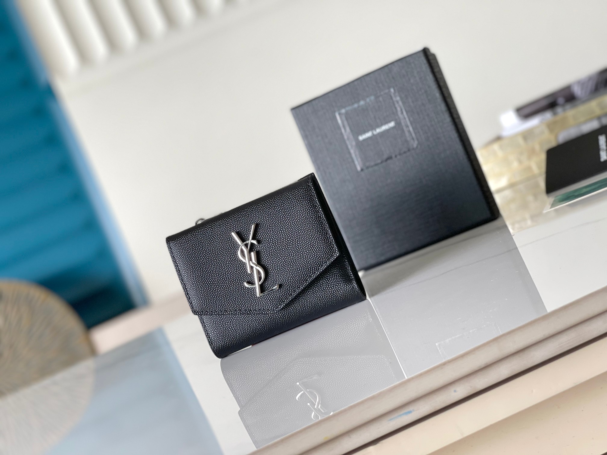 YSL Wallets Purse